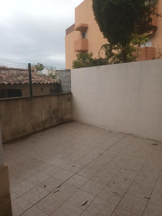 Charmant Et Cosy 4 Pcs Nizza Kültér fotó